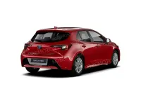 Nuevo Toyota Corolla Active 140 CV (102 kW) 2025 Rojo