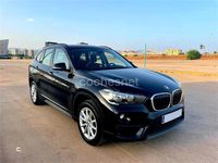 Usado BMW X1 Comfort Edition 150 CV (110 kW) 2018 Negro SUV