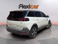 Usado Peugeot 5008 GT-line 131 CV (96 kW) 2017 Blanco SUV