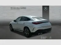 Usado Mercedes GLC300 AMG line 269 CV (197 kW) 2024 Plata hightec metalizado SUV