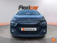 Usado Citroën C3 Feel 83 CV (61 kW) 2021 Negro Utilitario