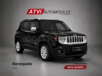 Usado Jeep Renegade Sport 120 CV (88 kW) 2018 Negro SUV