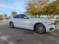 Usado BMW 420 Luxury Line 184 HP (135 kW) 2014 Branco Coupé