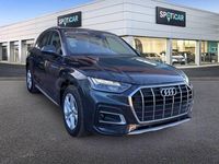 Usado Audi Q5 Advanced Plus 163 CV (119 kW) 2021 Negro SUV