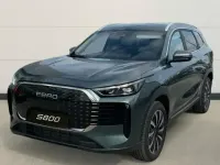 Nuevo Ebro s800 Luxury 279 CV (205 kW) 2025 Gris SUV