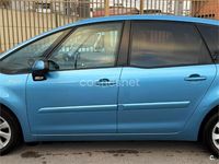 Usado Citroën C4 Picasso 110 CV (80 kW) 2007 Azul Monovolumen