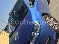 Usado VW Sharan Edition 150 CV (110 kW) 2019 Azul Monovolumen