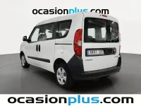 Usado Opel Combo Expression 90 CV (66 kW) 2017 Blanco Monovolumen