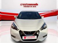 Usado Nissan Micra Acenta 117 CV (86 kW) 2019 Blanco Utilitario