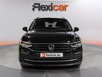 Usado VW Tiguan Life 150 CV (110 kW) 2021 Negro SUV