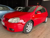 Usado VW Golf IV Sportline 115 CV (84 kW) 2006 Rojo Berlina