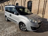 Usado Opel Combo Expression 90 CV (66 kW) 2016 Gris / plata Monovolumen