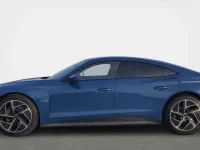 Usado Audi e-tron GT quattro 350 kW (476 CV) 2023 Azul Berlina