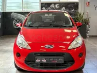 Brugt Ford Ka 69 HK (50 kW) 2015 Rød Sedan