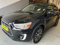 usado Mitsubishi ASX 1.6 DI-D 114CV 4WD Instyle Panoramic