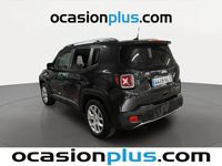Usado Jeep Renegade Limited 120 CV (88 kW) 2018 Negro SUV