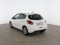 Brugt Peugeot 208 Signature Sky 102 HK (75 kW) 2019 Hvid Hatchback