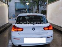 Usado BMW 116 Comfort Edition 136 CV (100 kW) 2016 Blanco Utilitario