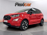 Usado Ford Ecosport ST-Line 140 CV (102 kW) 2018 Rojo SUV