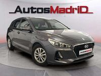 Brugt Hyundai i30 120 HK (88 kW) 2018 Brun Hatchback