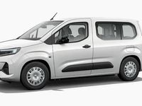 Nuevo Opel Combo S 100 CV (73 kW) 2026 Blanco Monovolumen