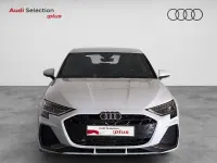 Usado Audi A3 S-Line 204 CV (150 kW) 2025 Blanco Berlina