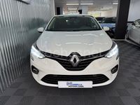 Usado Renault Clio V Intens 100 CV (73 kW) 2020 Blanco Berlina