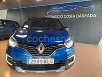 Usado Renault Captur Version S 150 CV (110 kW) 2018 Azul SUV