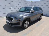Usado Skoda Kodiaq Ambition 150 CV (110 kW) 2022 Gris / plata SUV