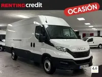 Usado Iveco Daily 160 CV (117 kW) 2023 Blanco Van