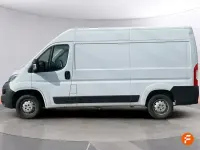 Usado Opel Movano 140 CV (102 kW) 2022 Blanco Van
