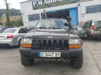 Usado Jeep Grand Cherokee Limited 115 CV (84 kW) 1998 Negro SUV