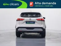 Usado Nissan Qashqai N-Connecta 140 CV (102 kW) 2021 Blanco SUV
