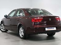 Usado Seat Exeo Reference 120 CV (88 kW) 2010 Rojo Berlina