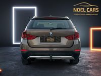 Usado BMW X1 143 CV (105 kW) 2013 Marrón SUV