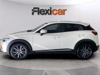 Begagnad Mazda CX-3 121 HK (88 kW) 2018 Vit SUV