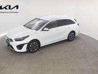 Usado Kia Ceed 141 CV (103 kW) 2025 Blanco Utilitario