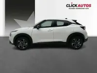 Usado Nissan Juke N-Connecta 114 CV (83 kW) 2026 Blanco SUV