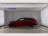 Usado Mercedes CLA200 Shooting Brake 150 CV (110 kW) 2025 Rojo Familiar