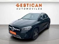 Usado Mercedes GLA250 218 CV (160 kW) 2023 Negro SUV