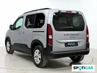 Usado Peugeot Rifter Allure 101 CV (74 kW) 2024 Gris Monovolumen