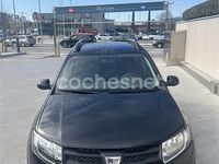 Usado Dacia Sandero Stepway 90 HP (66 kW) 2014 Preto Sedan