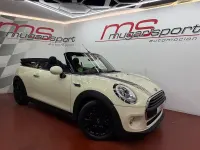 Usado Mini One Cabriolet 102 CV (75 kW) 2016 Beige Descapotable