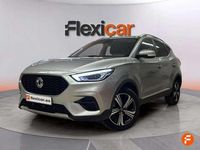Usado MG ZS Comfort 106 HP (77 kW) 2023 Cinzento SUV