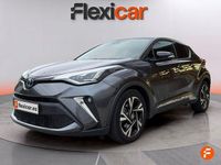 Usado Toyota C-HR Advance 184 CV (135 kW) 2022 Gris SUV