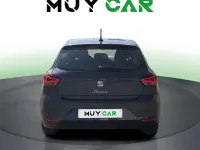 Usado Seat Ibiza Style 116 CV (85 kW) 2024 Gris Utilitario