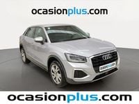 Usado Audi Q2 Advanced Plus 150 CV (110 kW) 2023 Gris plata SUV