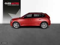 Usado Skoda Kamiq Active 110 CV (80 kW) 2023 Rojo SUV