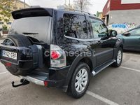 Usado Mitsubishi Montero 170 CV (125 kW) 2008 Negro SUV