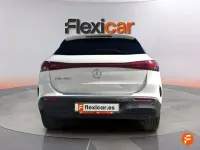 Usado Mercedes EQA250 139 kW (190 CV) 2021 Blanco SUV